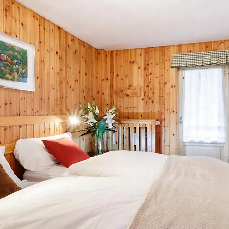 Hellochalet_foyer Du Mont Blanc شقة